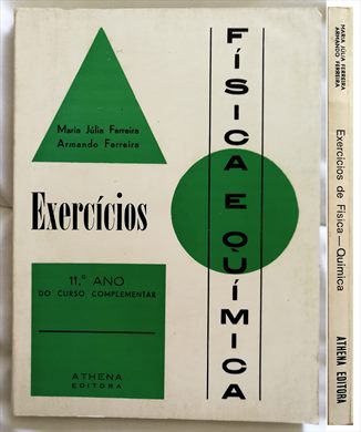 Fisica e quimica 11o.ano