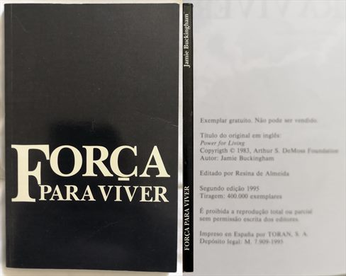 Forca para viver