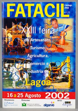 Fatacil 2002 - Catalogo 2002