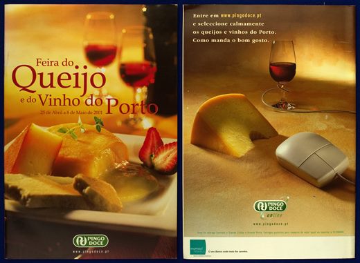 Feira do Queijo e do Vinho do Porto 2001