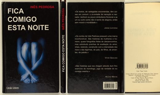 Fica comigo esta noite ISBN 972-42-3313-8