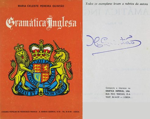 Gramatica Inglesa