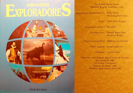 Grandes Exploradores