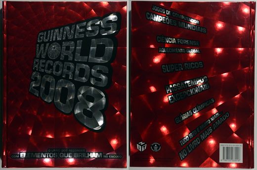 Guinness World Records 2008 ISBN 978-972-20-3391-6