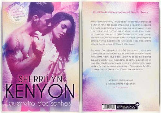 Guerreiro dos sonhos ISBN 978-989-710-182-3