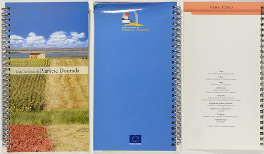 Guia Turistico da Planicie Dourada