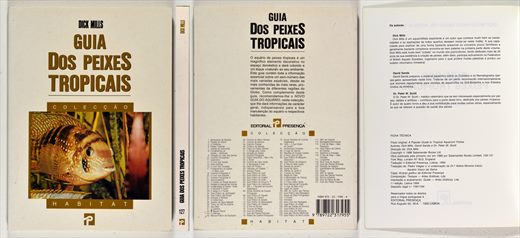 Guia dos peixes tropicais ISBN 972-23-1795-4