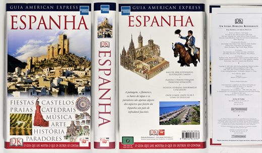 Guia American Express - Espanha ISBN 972-26-1376-6