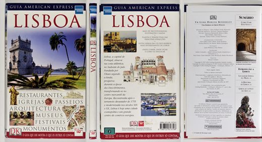 Guia American Express - Lisboa ISBN 972-26-1379-0