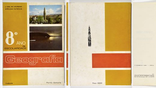 Geografia 8o. ano 1977