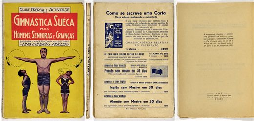 Gimnastica Sueca 1957