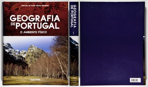 Geografia de Portugal 1 ISBN 972-42-3519-X