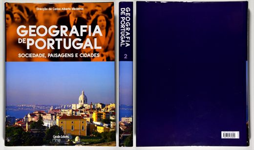 Geografia de Portugal 2 ISBN 972-42-3589-0