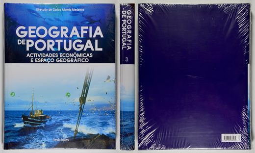 Geografia de Portugal ISBN 972-42-3657-9