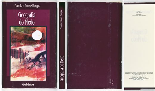 Geografia do medo ISBN 972-42-1774-4