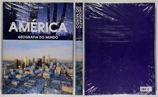 Geografia do mundo - America ISBN 972-42-3818-0