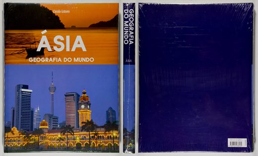 Geografia do mundo - Asia ISBN 972-42-3843-1