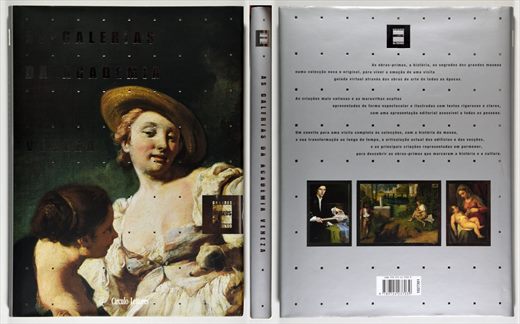 Grandes museus do mundo - As Galerias da Academia Veneza ISBN 978-972-42-3703-9