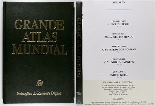 Grande atlas mundial 1