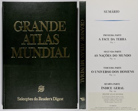 Grande atlas mundial 2