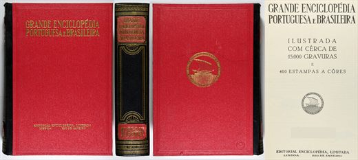 Grande Enciclopedia Portuguesa e Brasileira 10