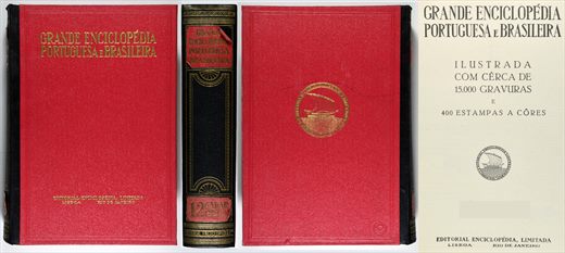 Grande Enciclopedia Portuguesa e Brasileira 12