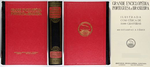 Grande Enciclopedia Portuguesa e Brasileira 13