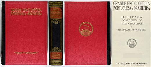 Grande Enciclopedia Portuguesa e Brasileira 14