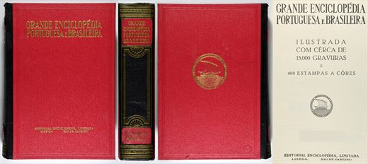 Grande Enciclopedia Portuguesa e Brasileira 15