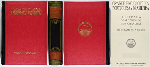 Grande Enciclopedia Portuguesa e Brasileira 16