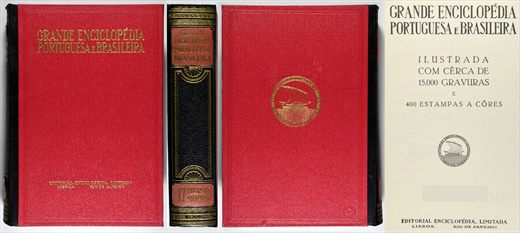 Grande Enciclopedia Portuguesa e Brasileira 17