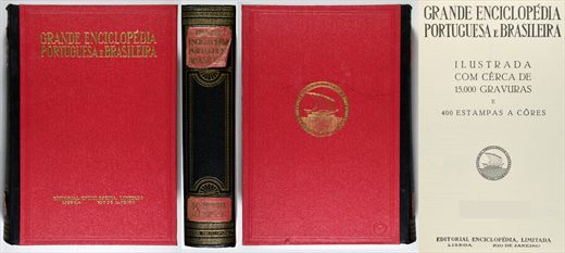 Grande Enciclopedia Portuguesa e Brasileira 18