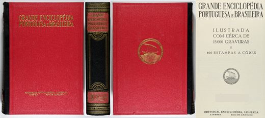 Grande Enciclopedia Portuguesa e Brasileira 19