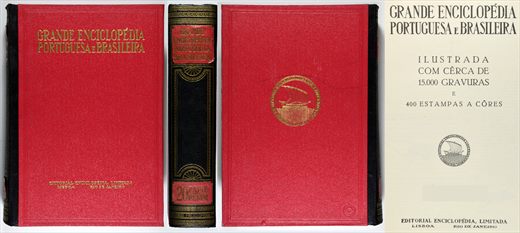 Grande Enciclopedia Portuguesa e Brasileira 20