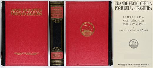 Grande Enciclopedia Portuguesa e Brasileira 21