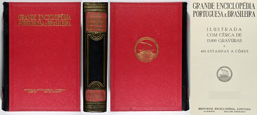 Grande Enciclopedia Portuguesa e Brasileira 22
