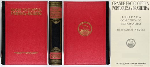Grande Enciclopedia Portuguesa e Brasileira 23