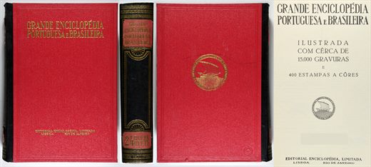 Grande Enciclopedia Portuguesa e Brasileira 24