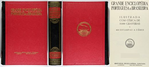 Grande Enciclopedia Portuguesa e Brasileira 26