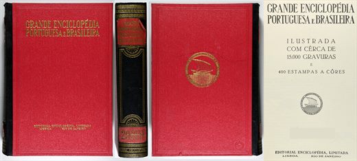 Grande Enciclopedia Portuguesa e Brasileira 29