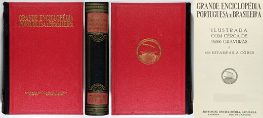 Grande Enciclopedia Portuguesa e Brasileira 30