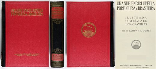 Grande Enciclopedia Portuguesa e Brasileira 31