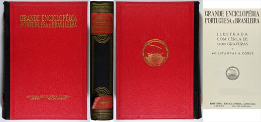 Grande Enciclopedia Portuguesa e Brasileira 32
