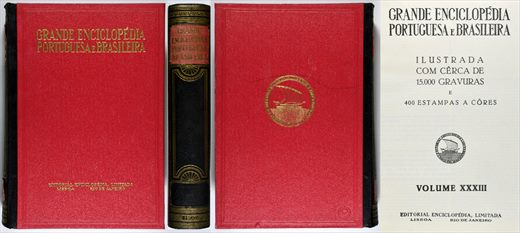 Grande Enciclopedia Portuguesa e Brasileira 33