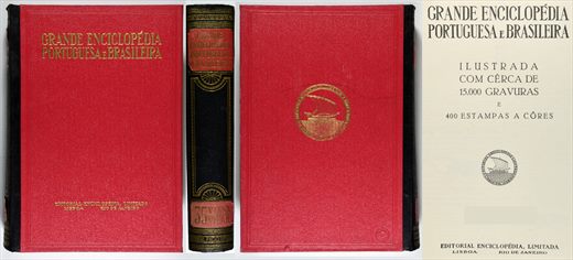 Grande Enciclopedia Portuguesa e Brasileira 35