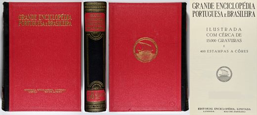 Grande Enciclopedia Portuguesa e Brasileira 38