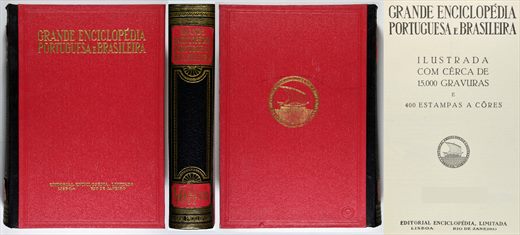 Grande Enciclopedia Portuguesa e Brasileira 40