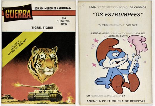 Guerra - Tigre, tigre 299