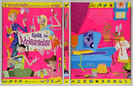 Guia das adolescentes ISBN 978-9720-70073-5