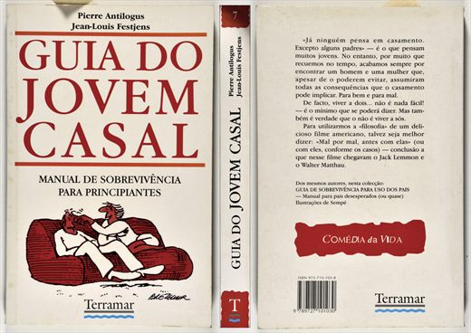 Guia do jovem casal ISBN 972-710-103-8
